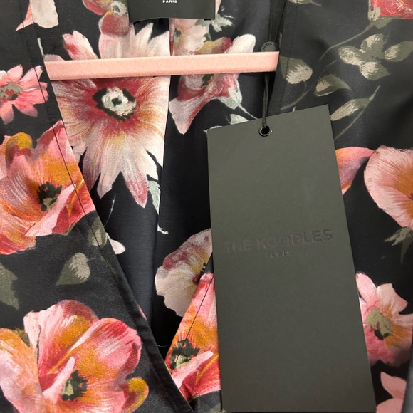 The Kooples Blouse NWT - Picture 6 of 6